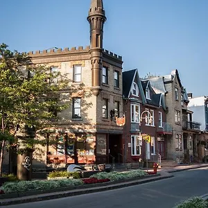Chateau Des Tourelles Hotel Quebec City