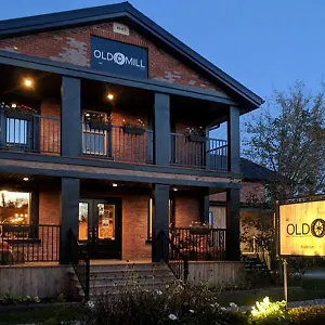 Le Old Mill 1849 Inn Montreal